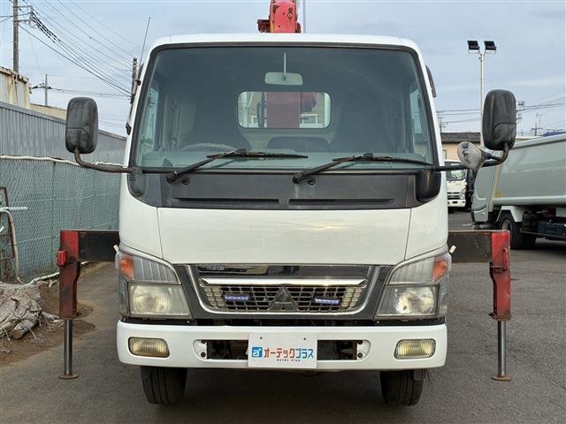 Mitsubishi Fuso Canter 4
