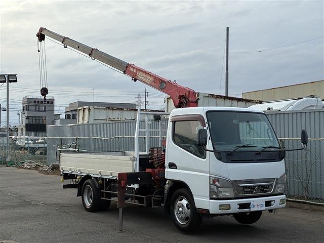 Mitsubishi Fuso Canter 5