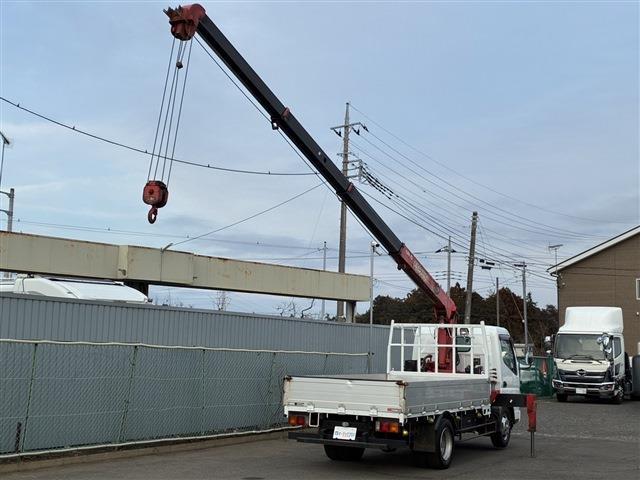Mitsubishi Fuso Canter 6