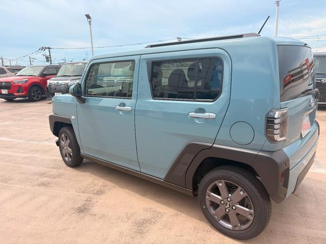 Daihatsu Taft 11