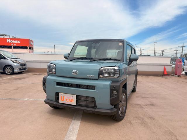 Daihatsu Taft 2