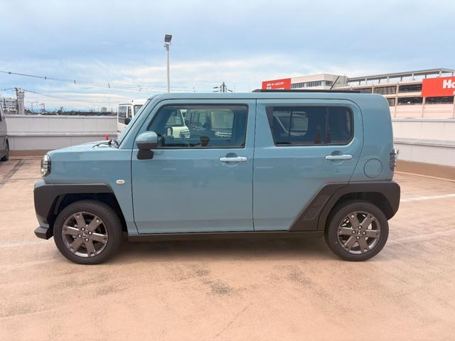Daihatsu Taft 3