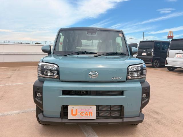Daihatsu Taft 4