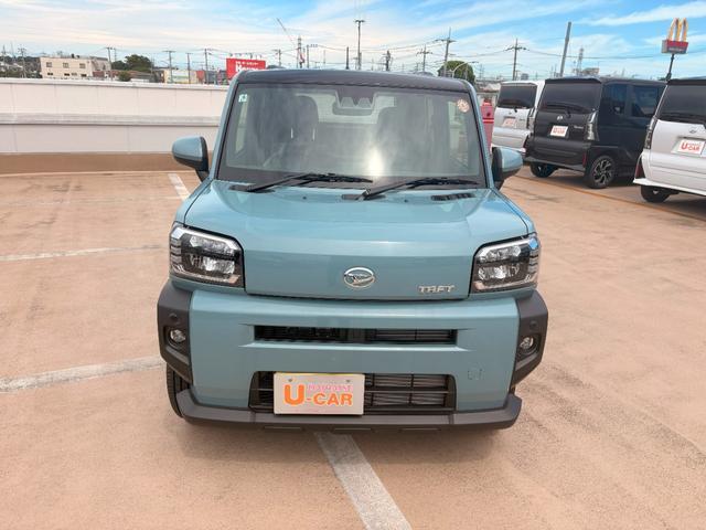 Daihatsu Taft 5