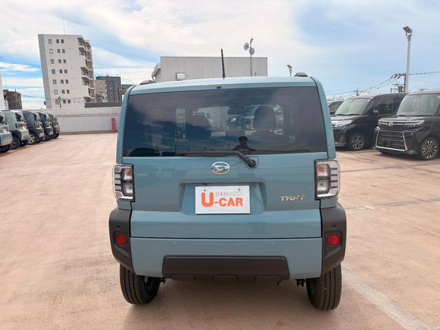 Daihatsu Taft 7