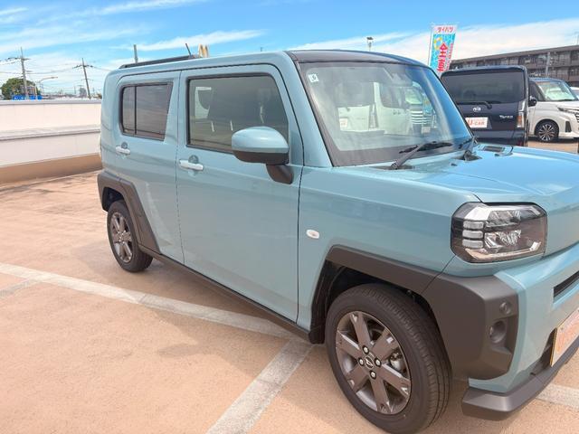 Daihatsu Taft 9