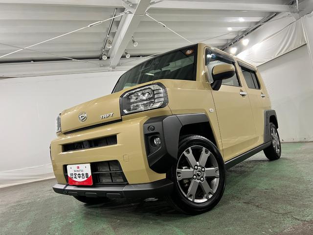 Daihatsu Taft 7