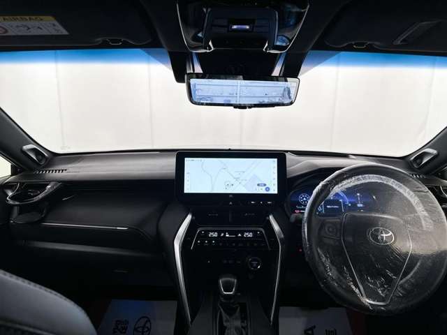 Toyota Harrier 11
