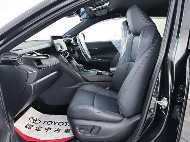 Toyota Harrier 12