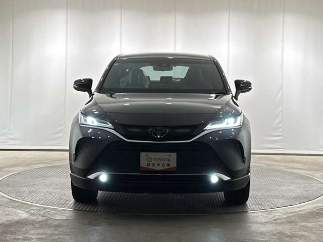 Toyota Harrier 7