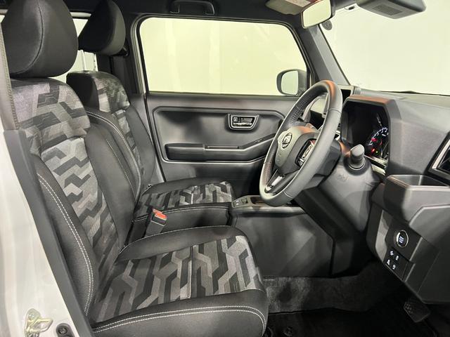 Daihatsu Taft 4