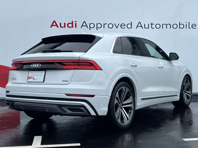 Audi Q8 11