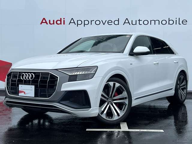 Audi Q8 9