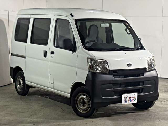 Daihatsu Hijet Cargo 10