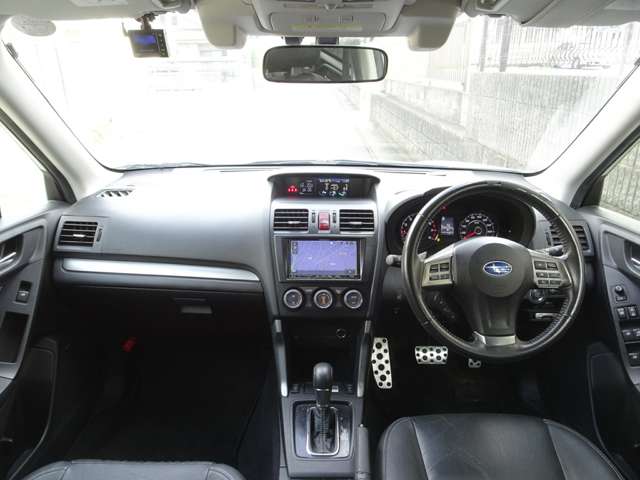 Subaru Forester 12