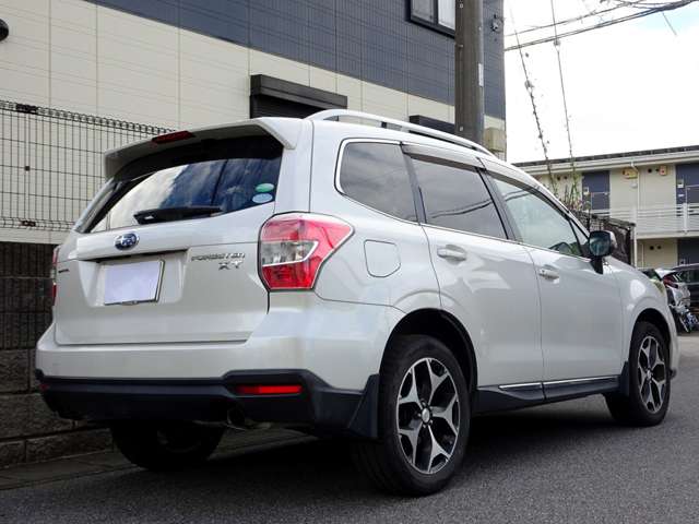 Subaru Forester 4