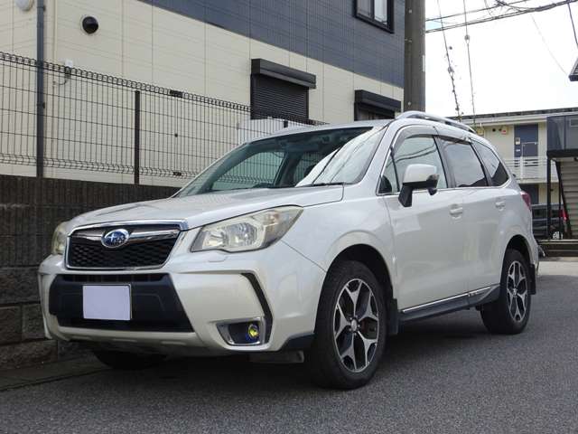 Subaru Forester 5