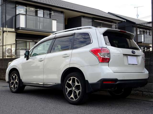 Subaru Forester 6