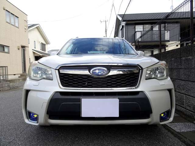 Subaru Forester 7
