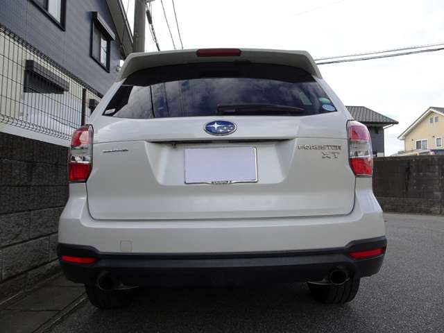 Subaru Forester 8