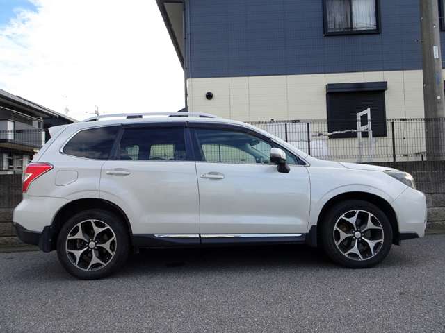 Subaru Forester 9
