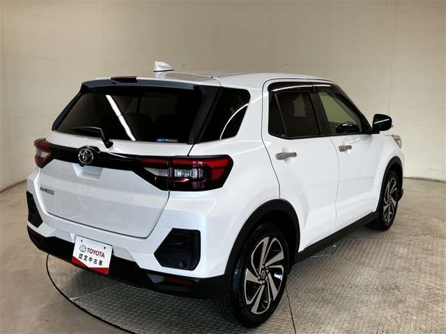 Toyota Raize 3