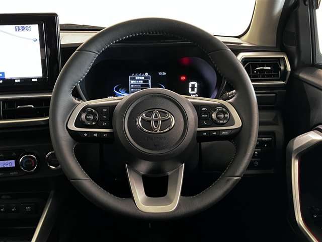 Toyota Raize 10