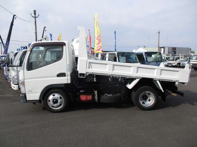 Mitsubishi Fuso Canter 3