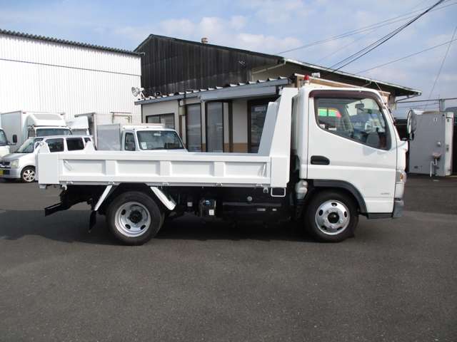 Mitsubishi Fuso Canter 8