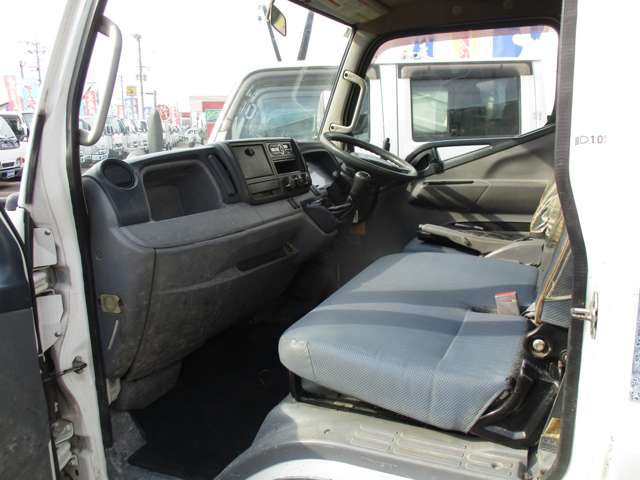 Mitsubishi Fuso Canter 10