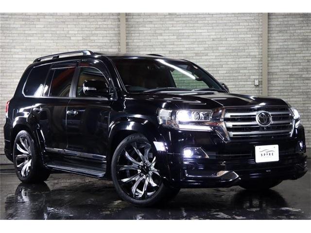 Toyota Land Cruiser 200 10