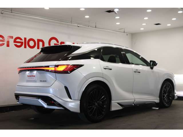 Lexus RX 4