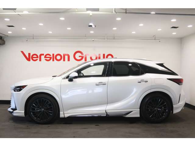 Lexus RX 5