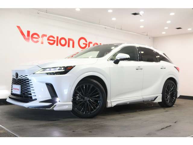 Lexus RX 7