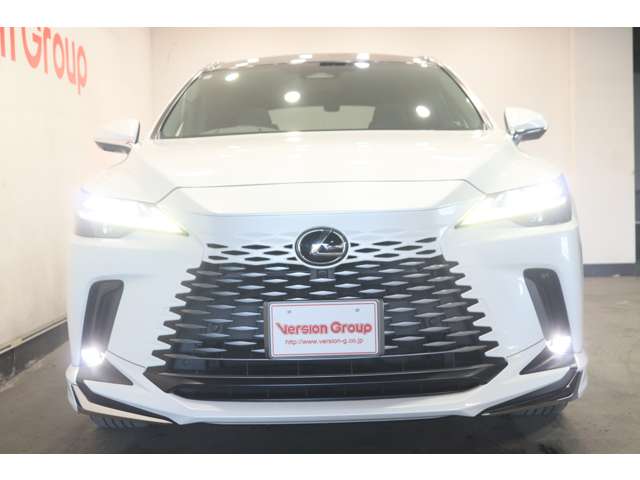 Lexus RX 8
