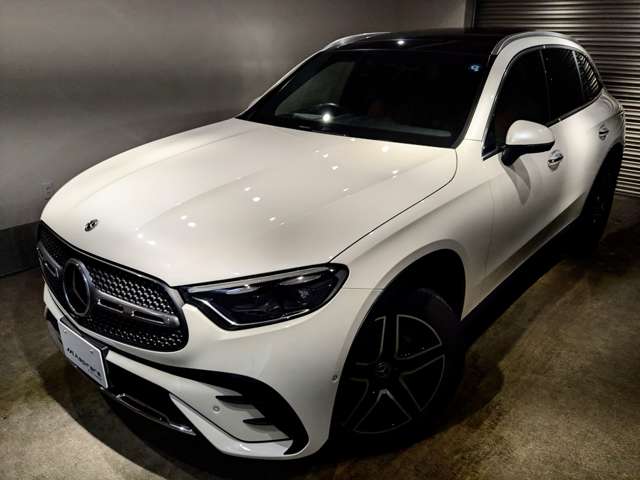 Mercedes-Benz GLC 4