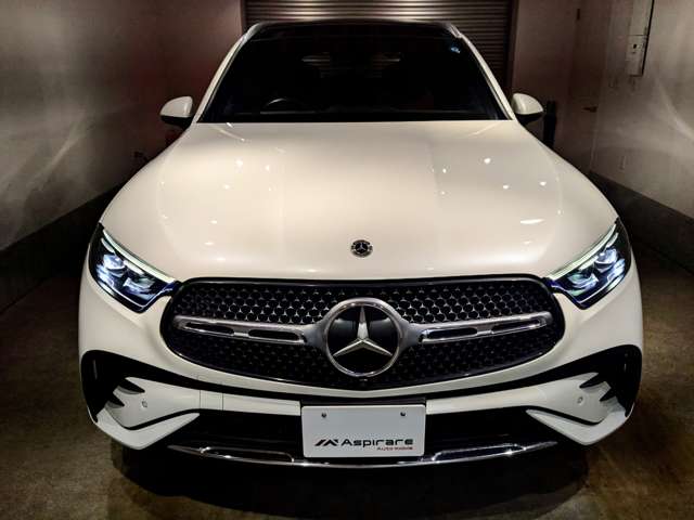 Mercedes-Benz GLC 5