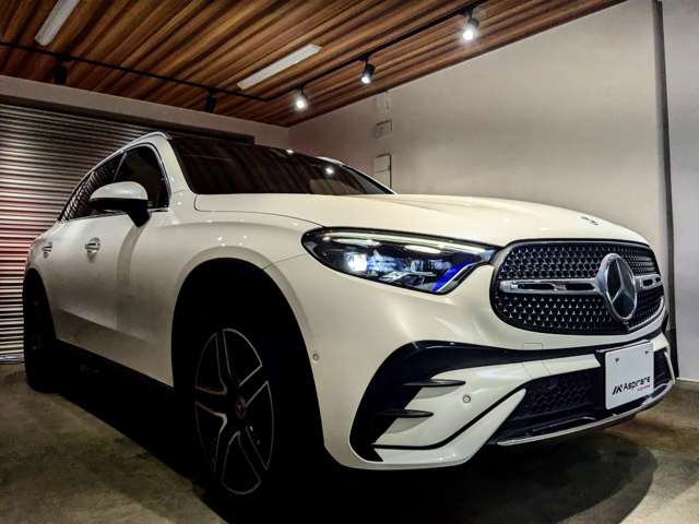 Mercedes-Benz GLC 9