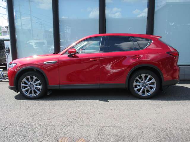 Mazda CX-60 11
