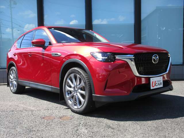 Mazda CX-60 6