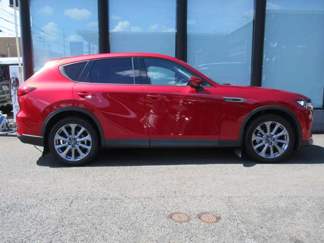 Mazda CX-60 7