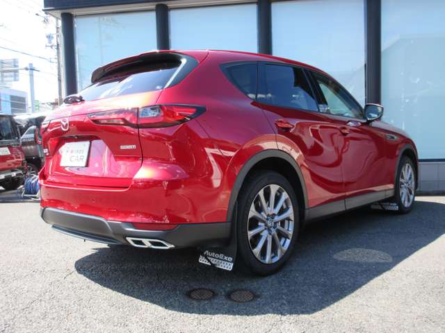Mazda CX-60 8