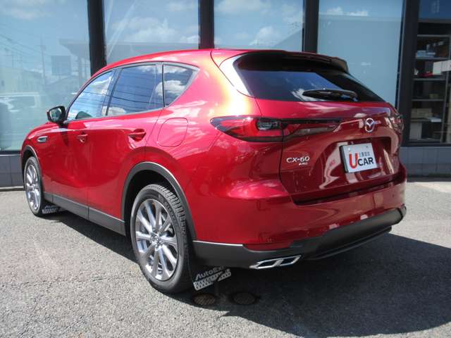 Mazda CX-60 10