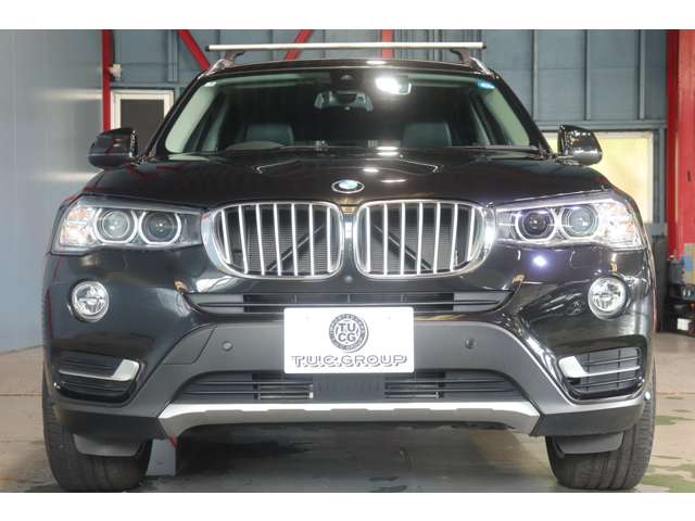 BMW X3 8