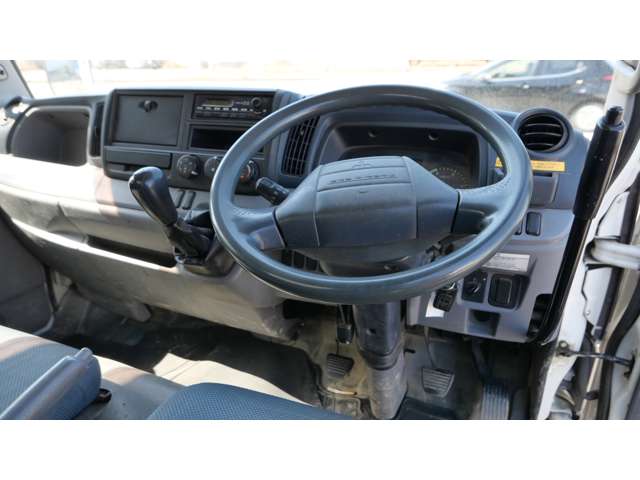 Mitsubishi Fuso Canter 11