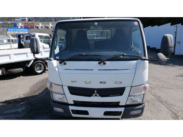 Mitsubishi Fuso Canter 3