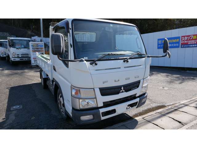 Mitsubishi Fuso Canter 4