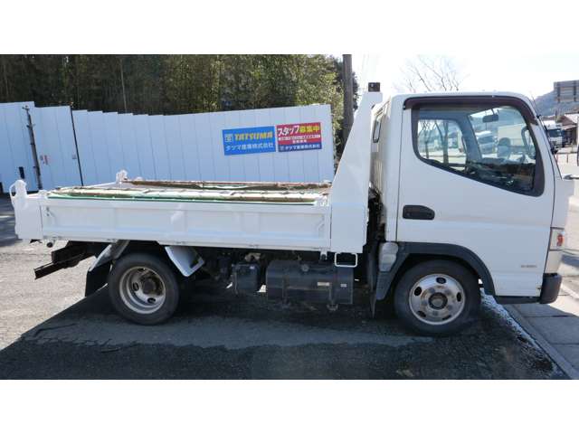 Mitsubishi Fuso Canter 5