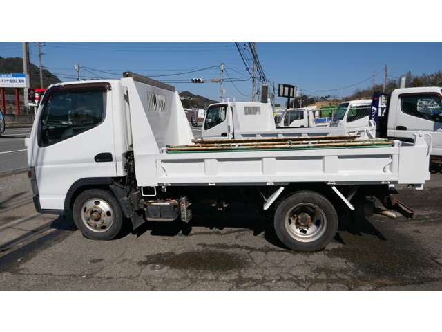Mitsubishi Fuso Canter 6