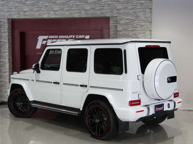 Mercedes-Benz G-Class 6